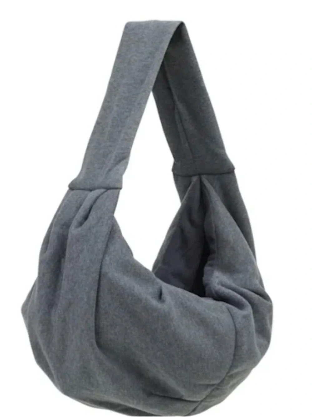 Gray Pet Sling Hands-Free Dog Carrier New In Box
